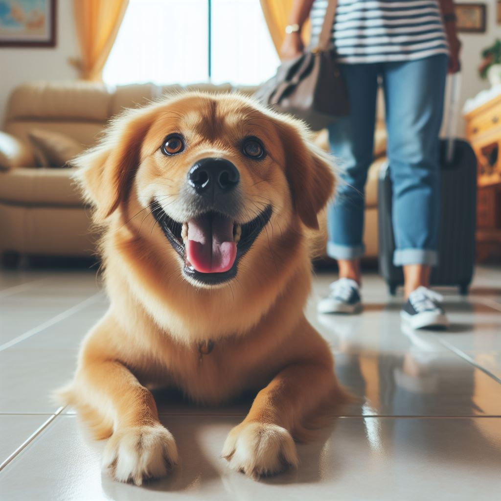 El amor incondicional de los perritos es incomparable
