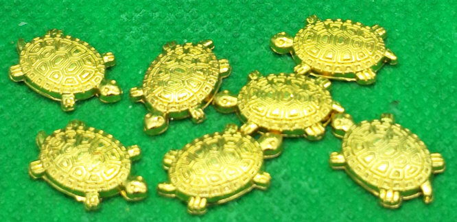 Amuleto Talisman de Abundancia 7 Tortugas de la Suerte Con el poder del 7 Todo llega a mi Invocar Abundancia Visualizar Dinero que ESTA YA EN nuestras manos_E