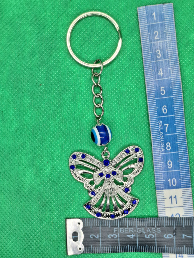 Amuletos Talismanes Angel para Proteccion abundancia buena suerte atraer prosperidad trabajo dinero amor fortuna-B