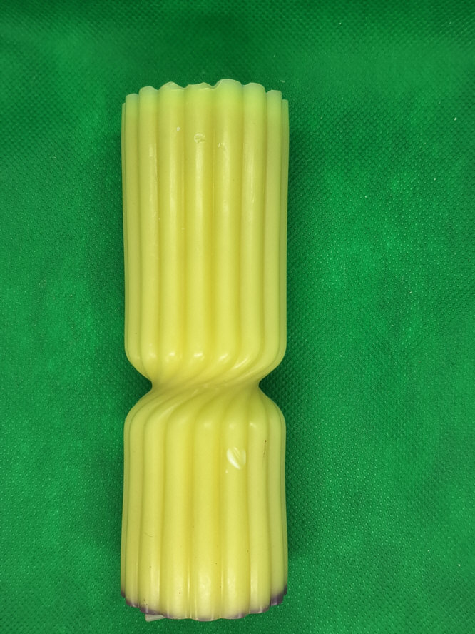 Veladora Acomoda Las Cosas Y Pon En Orden Finanzas Negocios Grande Color Amarillo Producto Hecho A Mano Tonos variar al ser Producto Artesanal_A