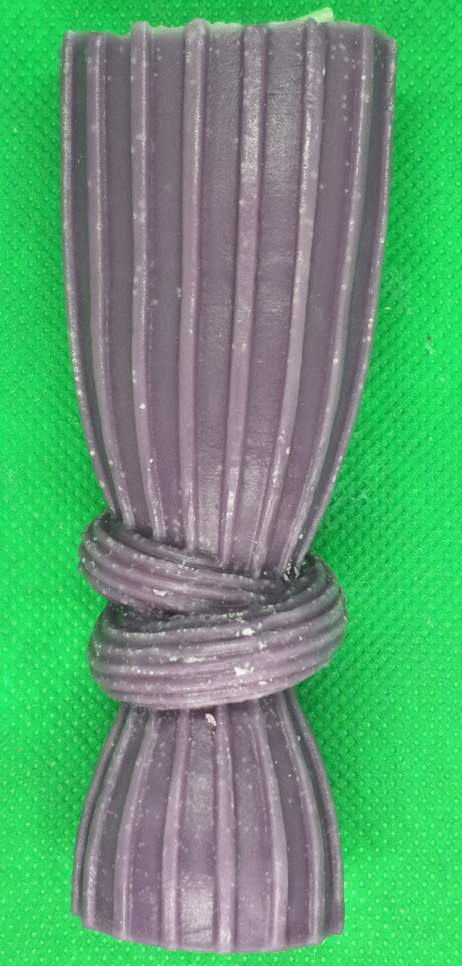 Veladora Desata Nudos Mediana Color Morado_B